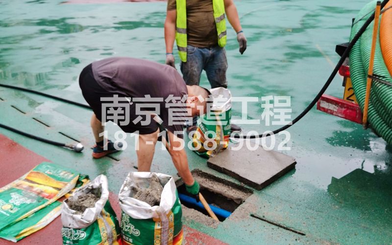 浙江管道清淤