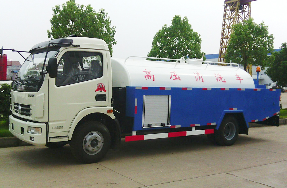 浙江管道高压清洗车