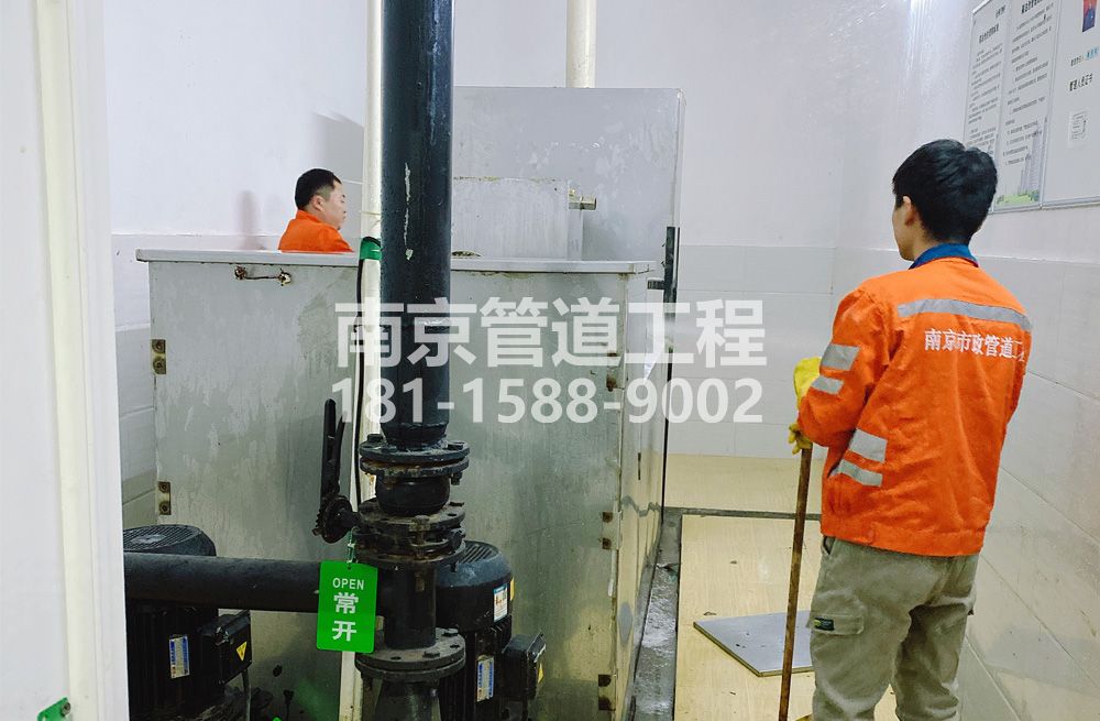 浙江隔油设备清洗