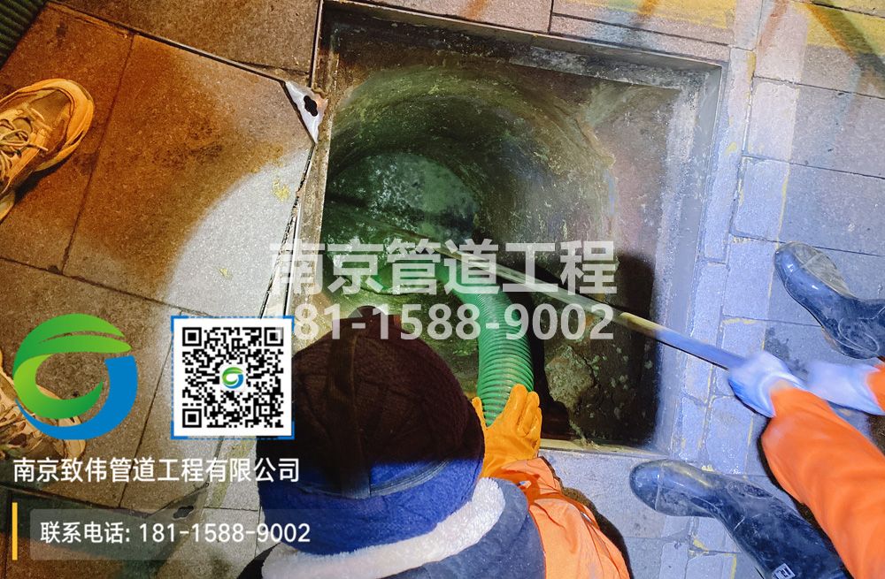 浙江隔油池清运