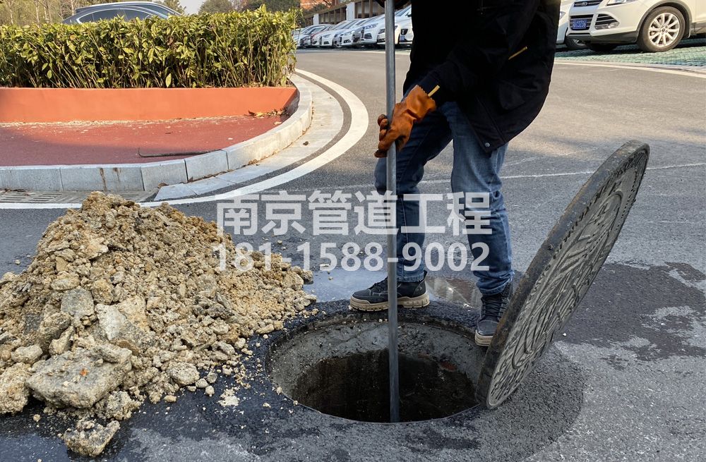 浙江管道油块清理