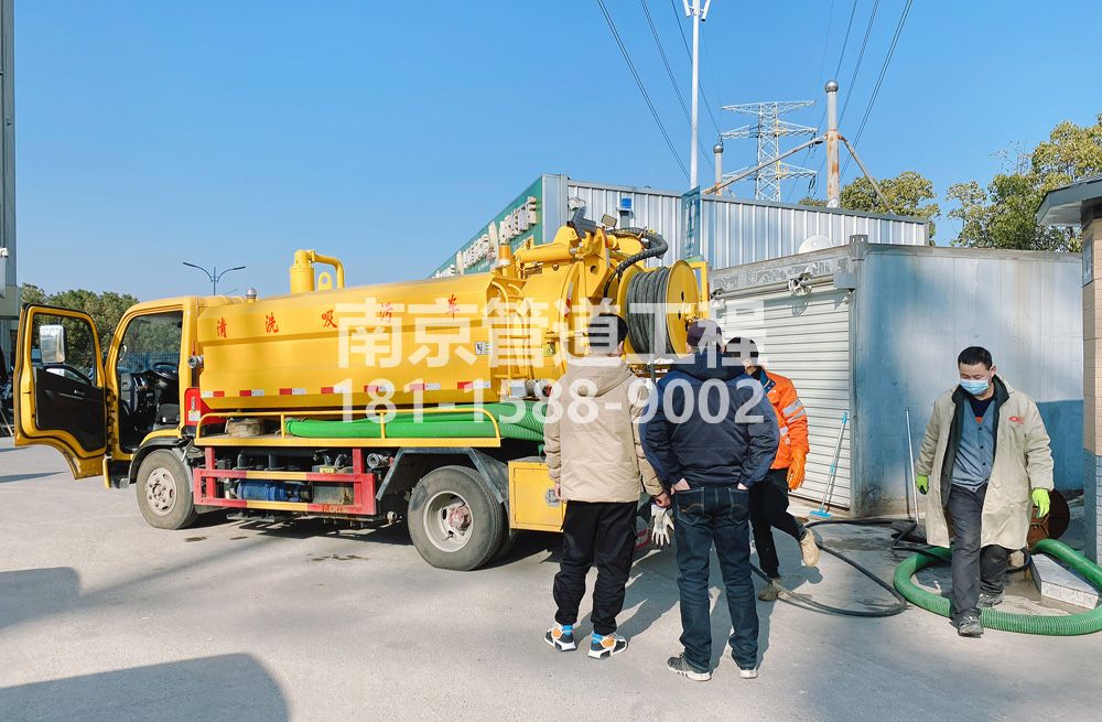 311浙江粮油市场化粪池清理