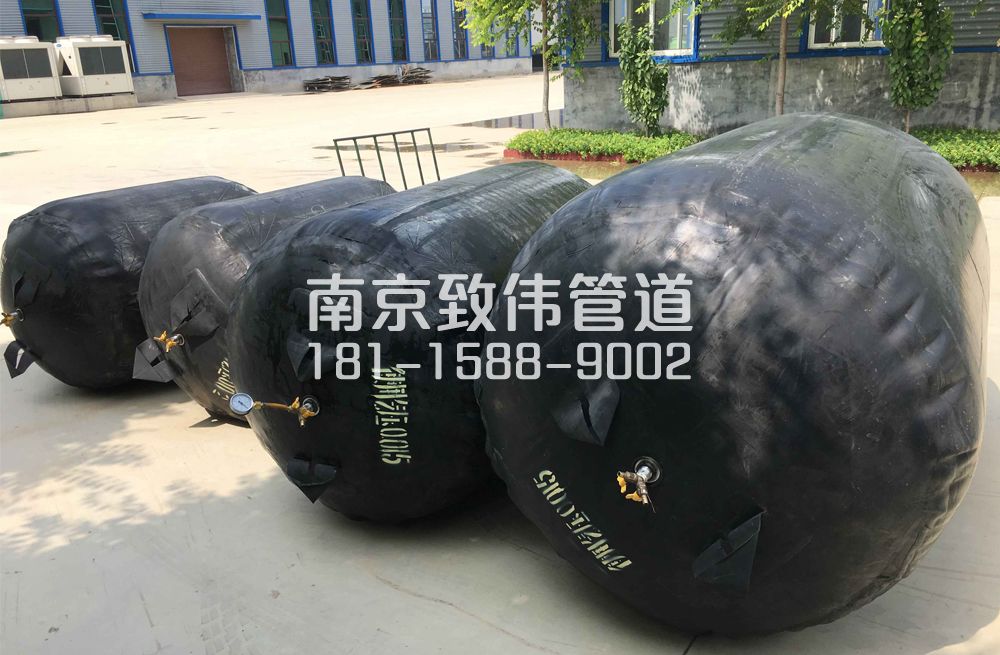 浙江管道封堵气囊
