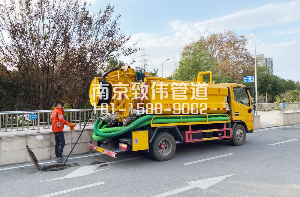 358浙江园区管道疏通